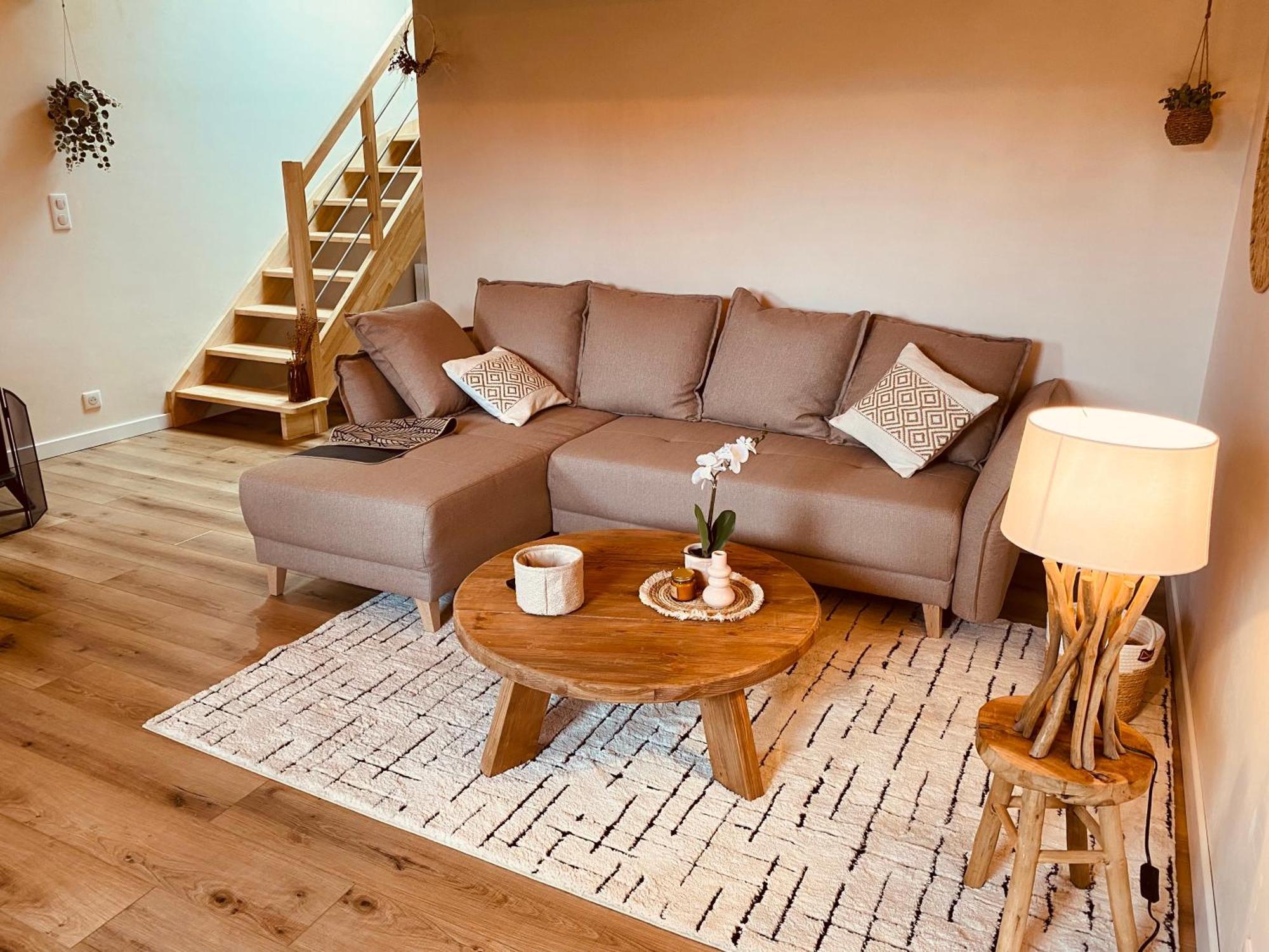 Appartement Petite Avec Vue Sur La Vallee Guern